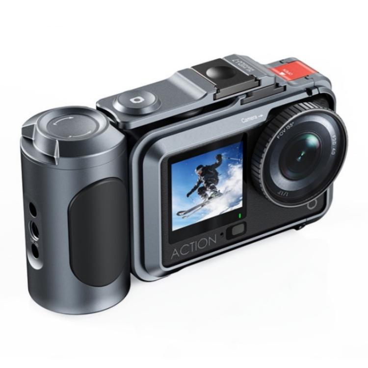 For DJI Osmo Action 6 DJ-6 Detachable Magnetic Camera Cage Frame Cover