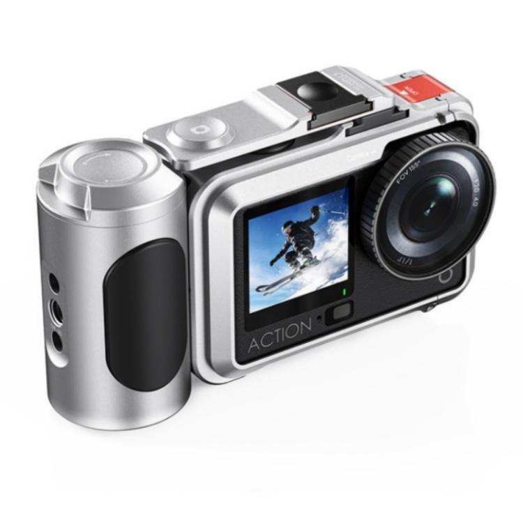For DJI Osmo Action 6 DJ-6 Detachable Magnetic Camera Cage Frame Cover