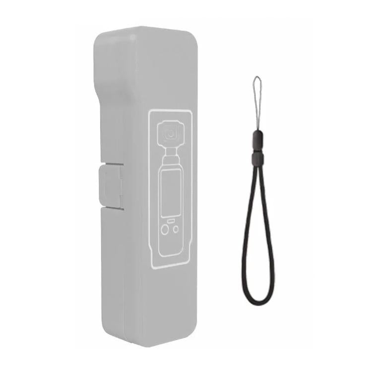 Anti-fall Anti Scratch Shockproof Flip Cover, For DJI Osmo Pocket 4 / 3 Long, For DJI Osmo Pocket 4 / 3 Short
