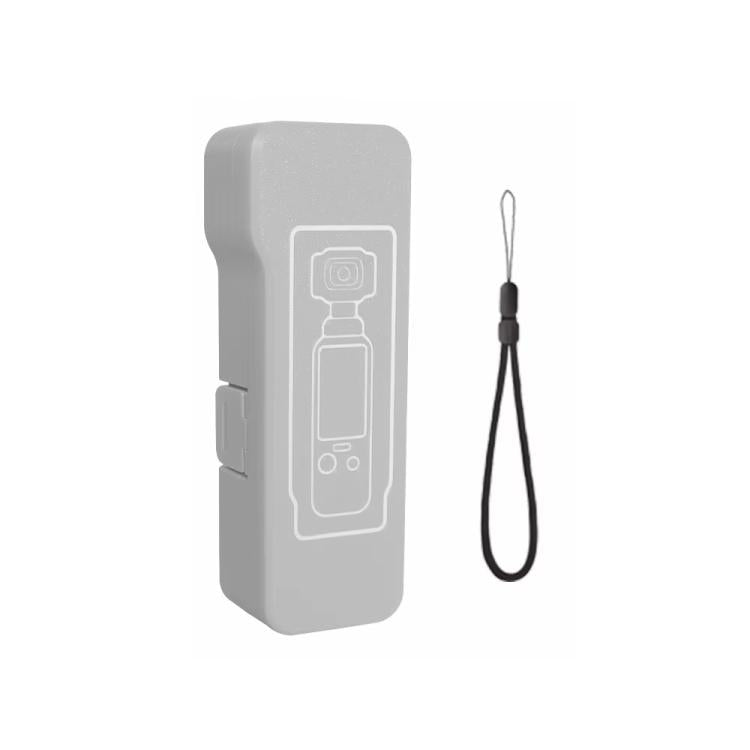 Anti-fall Anti Scratch Shockproof Flip Cover, For DJI Osmo Pocket 4 / 3 Long, For DJI Osmo Pocket 4 / 3 Short