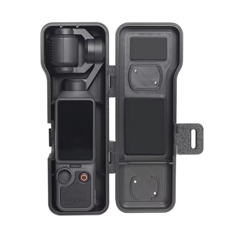Anti-fall Anti Scratch Shockproof Flip Cover, For DJI Osmo Pocket 4 / 3 Long, For DJI Osmo Pocket 4 / 3 Short