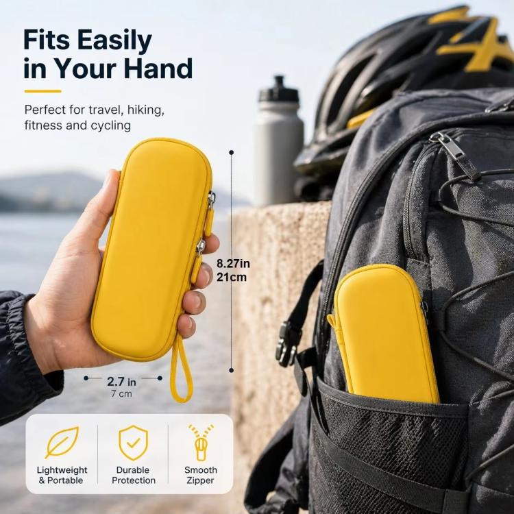 EVA Hard Shell Protective Organizer Bag, For DJI Osmo Pocket 4