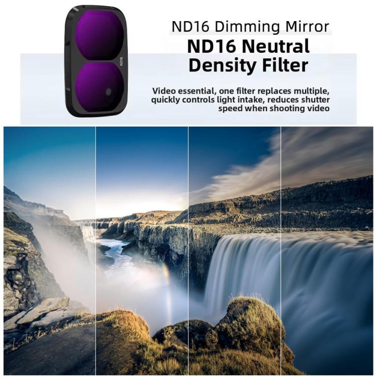 Camera Lens Filters, For DJI Osmo Pocket 4P