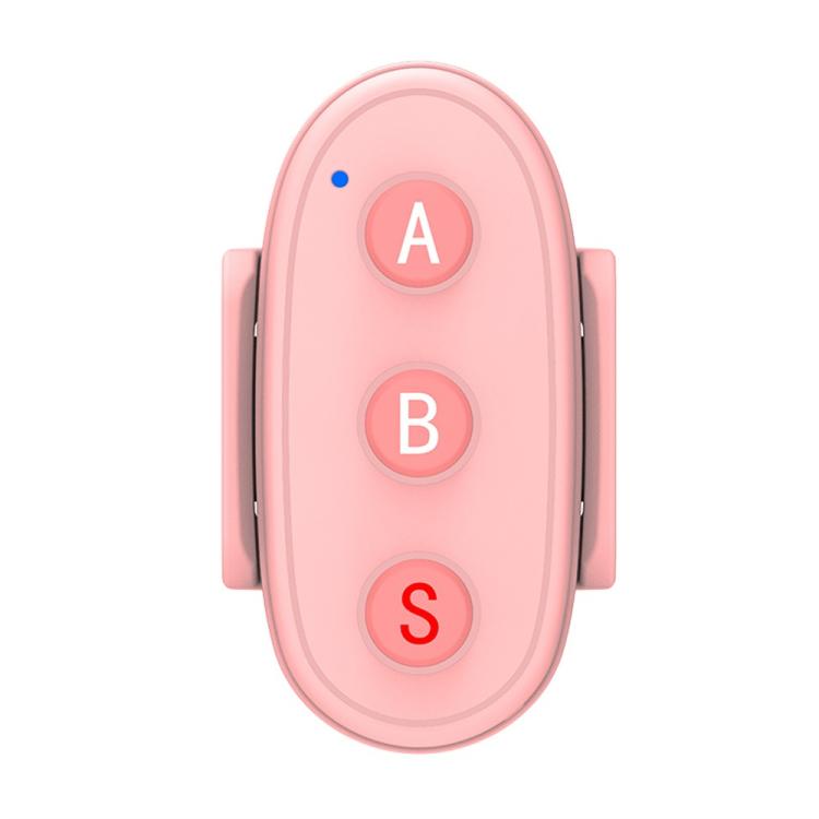 D09 3-Button BT Remote Control For DJI, Insta360, GoPro And Other Action Cameras, Smartphones