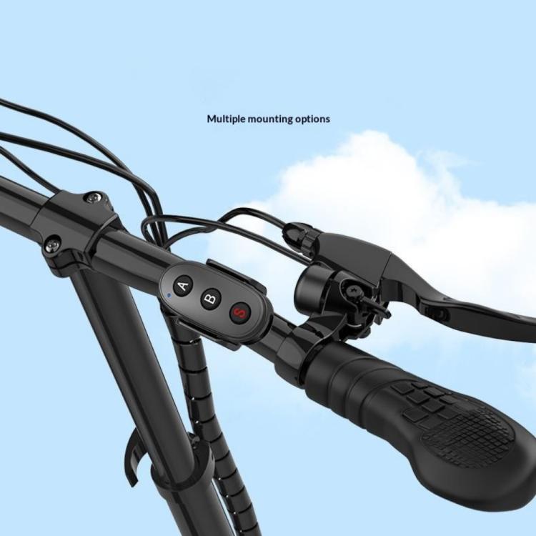 D09 3-Button BT Remote Control For DJI, Insta360, GoPro And Other Action Cameras, Smartphones