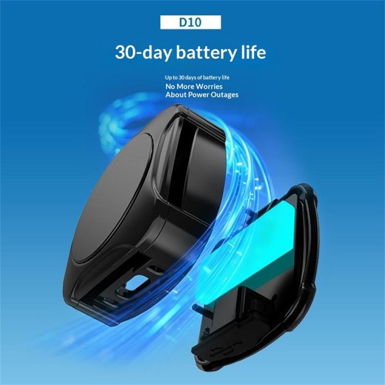 D10 Wireless Controller BT Remote Control For DJI Action, GoPro, Insta360 Action Cameras