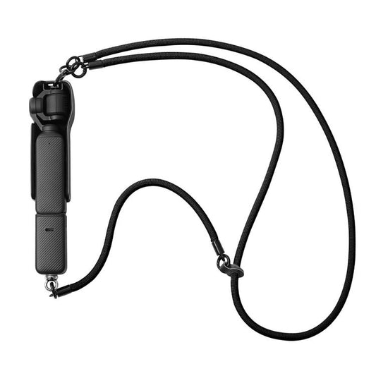 Removable Anti-Loss Strap 3-in-1 Crossbody Camera Strap, For DJI Osmo Pocket 4 / 3