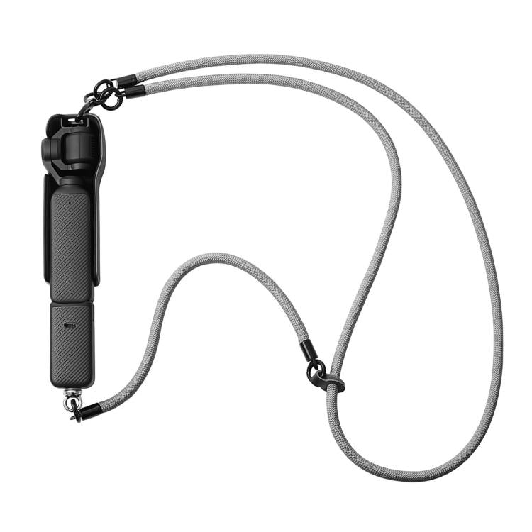 Removable Anti-Loss Strap 3-in-1 Crossbody Camera Strap, For DJI Osmo Pocket 4 / 3