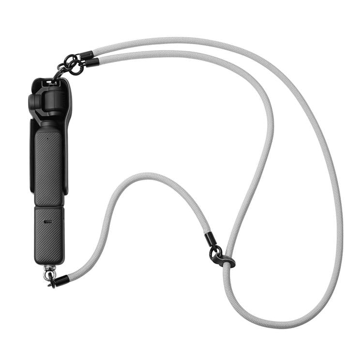 Removable Anti-Loss Strap 3-in-1 Crossbody Camera Strap, For DJI Osmo Pocket 4 / 3
