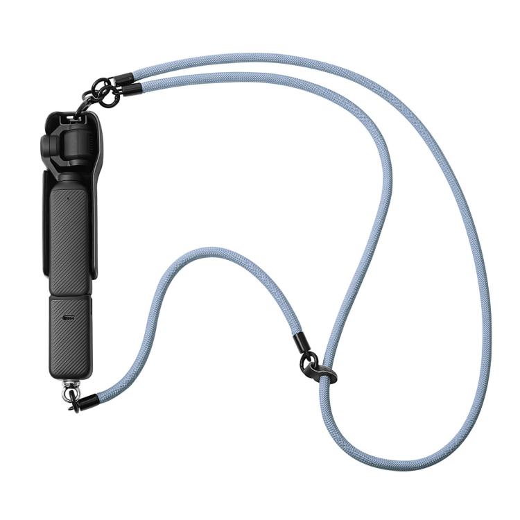 Removable Anti-Loss Strap 3-in-1 Crossbody Camera Strap, For DJI Osmo Pocket 4 / 3