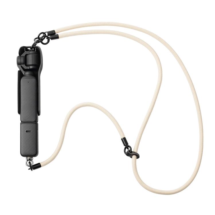 Removable Anti-Loss Strap 3-in-1 Crossbody Camera Strap, For DJI Osmo Pocket 4 / 3