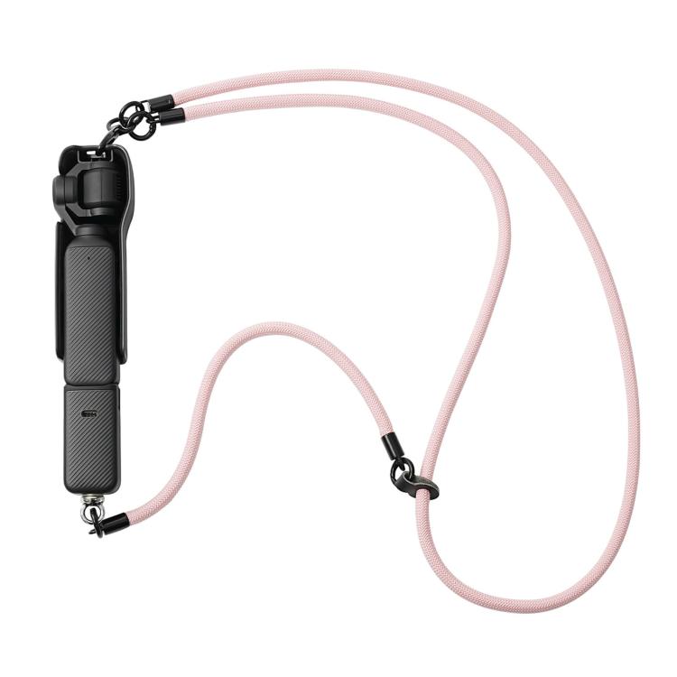Removable Anti-Loss Strap 3-in-1 Crossbody Camera Strap, For DJI Osmo Pocket 4 / 3