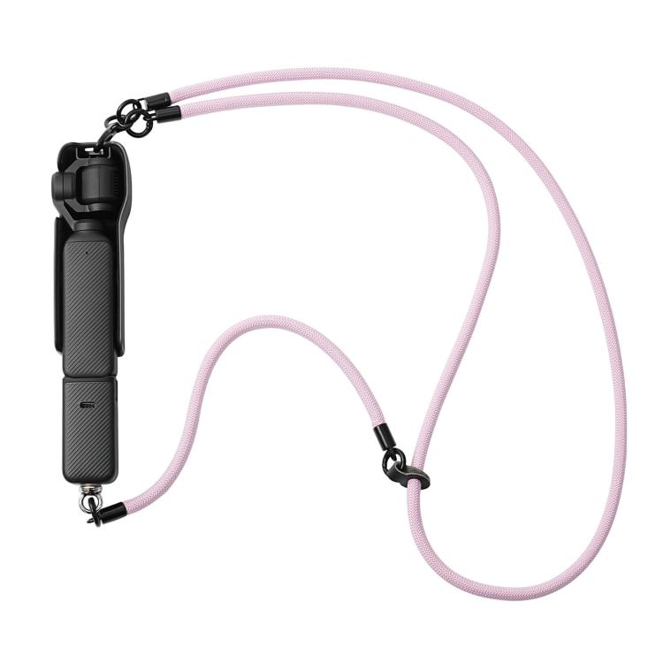 Removable Anti-Loss Strap 3-in-1 Crossbody Camera Strap, For DJI Osmo Pocket 4 / 3