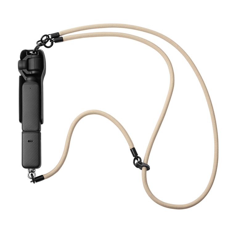 Removable Anti-Loss Strap 3-in-1 Crossbody Camera Strap, For DJI Osmo Pocket 4 / 3