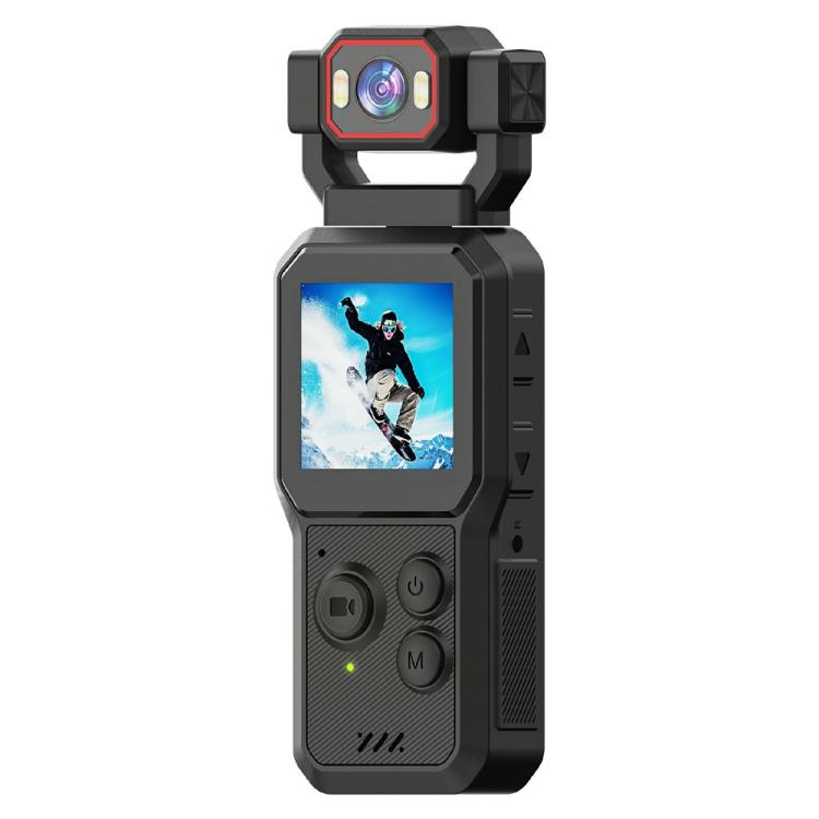 D1 4K HD Recording WiFi Bluetooth Vlogging Camera 1.54 Inch HD Screen Portable Handheld Camera, D1