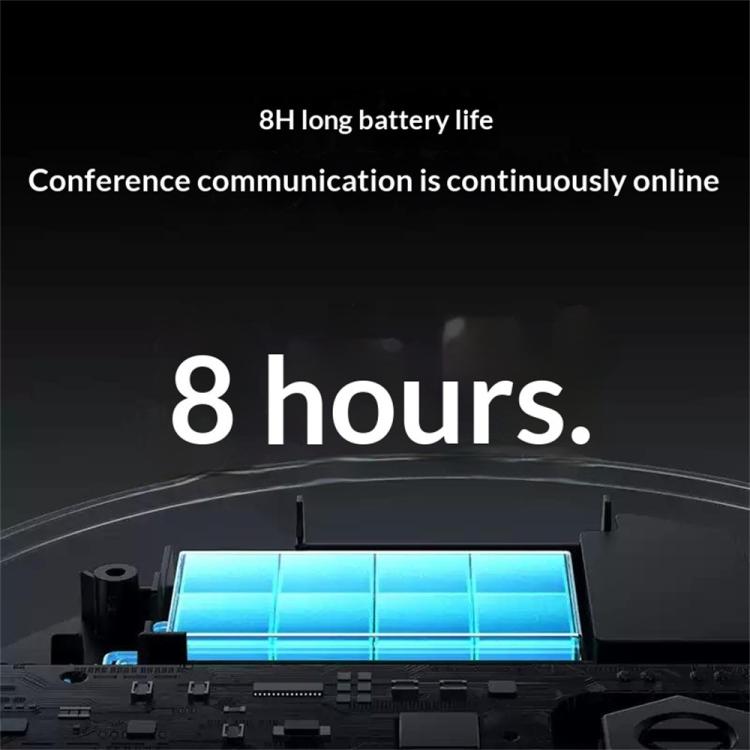 UGREEN CM770-35344 2.4G Desktop Microphone DSP Noise Cancelling Omnidirectional Mic, CM770-35344