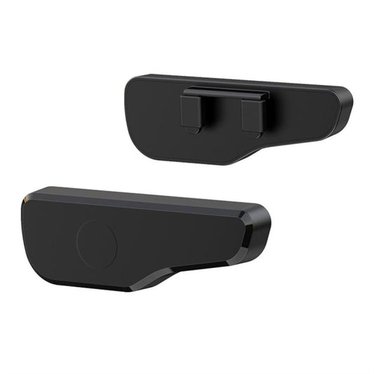 Y03 1 Pair For Eyeglasses Open Ear Wireless Earphones Clip-on External Bluetooth 5.3 Earphones