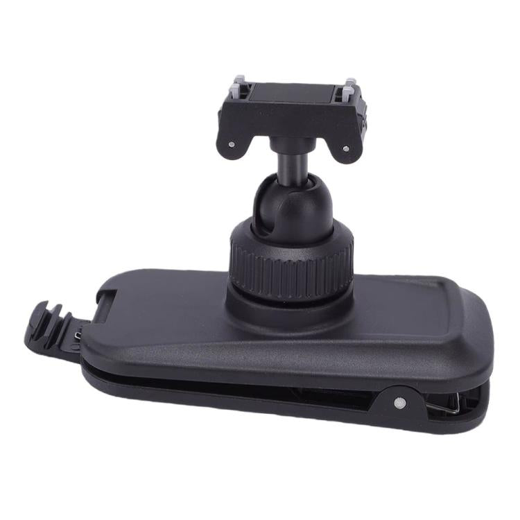 Magnetic Quick-release Backpack Clip 360 Adjustable Shoulder Strap Buckle, For Insta360 Ace / Ace Pro