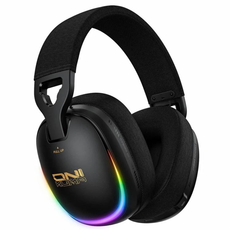 ONIKUMA GT805 RGB Light 4 Modes Wireless / Wired Gaming Headset