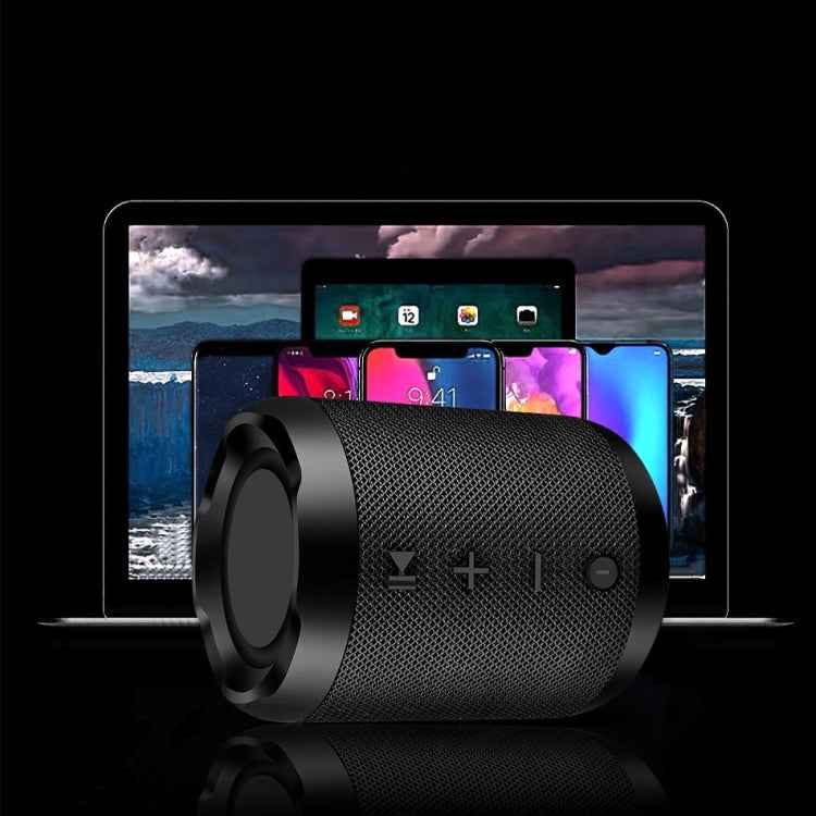 Portable Bluetooth Speaker Portable Sound System 5W Stereo Music Surround Waterproof Outdoor Speaker