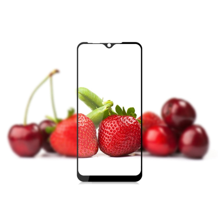 2pcs mocolo 0.33mm 9H 2.5D Full Glue Tempered Glass Film for Xiaomi Mi CC9e