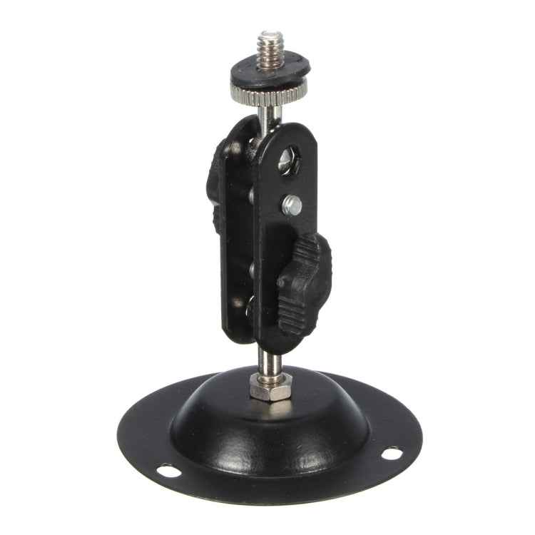 Wall-mounted Monitoring Universal Bracket CCTV Camera Bracket  360 Degree Monitor Bracket Adjustable Camera Security Rotation