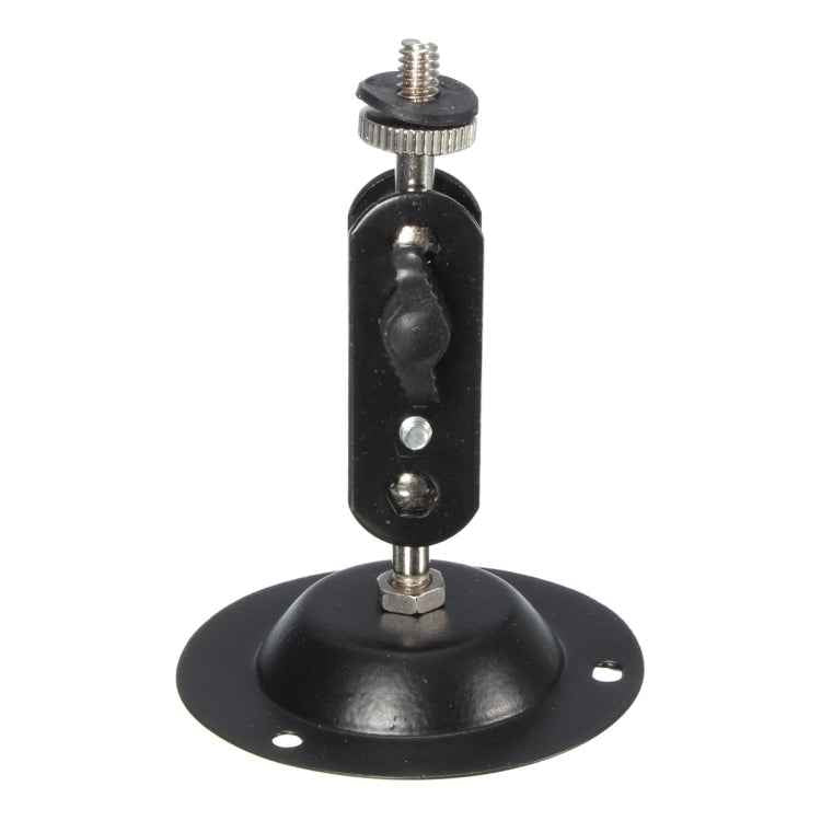 Wall-mounted Monitoring Universal Bracket CCTV Camera Bracket  360 Degree Monitor Bracket Adjustable Camera Security Rotation