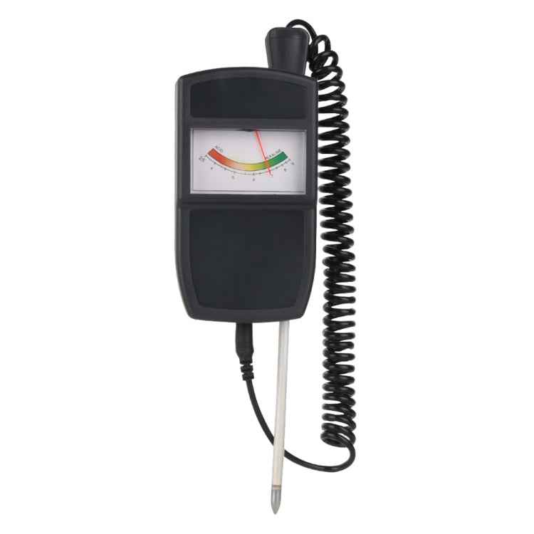 RZ94 Soil Moisture PH Meter Humidity Detector Digital PH Meter Soil Monitor Hygrometer Gardening Plant Lignt Sunlight Tester