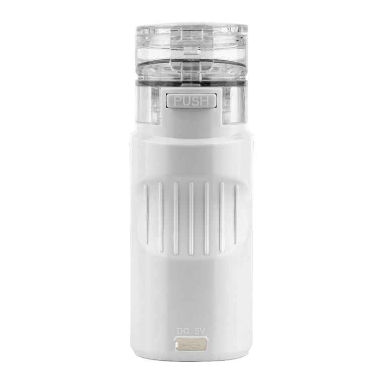 RZ824  Health Care Mesh Nebulizer Handheld Home Children Adult Asthma Inhaler Mini Care Inhale Ultrasonic Nebulizer