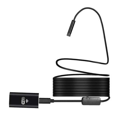 HD Endoscope Universal Wireless WiFi Box BOX Supports Any Smartphone Computer