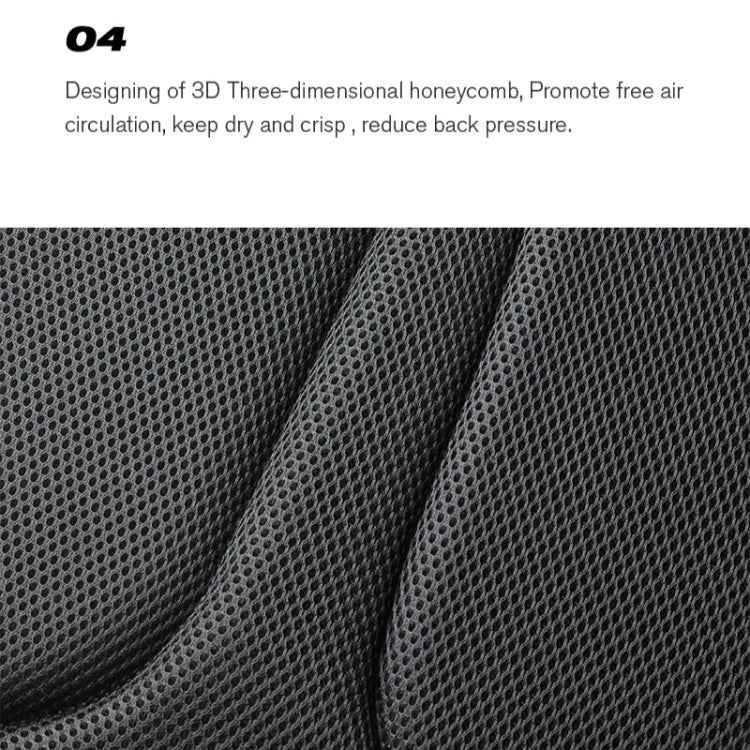 STARTRC Outdoor Travel Portable Waterproof Nylon Backpack for DJI Ronin-SC / Mavic 2 Drone