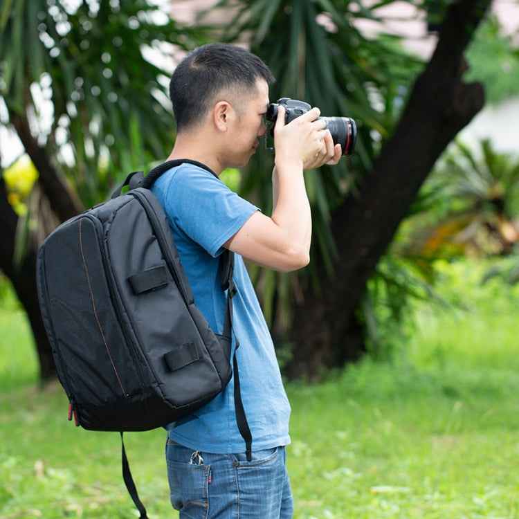 STARTRC Outdoor Travel Portable Waterproof Nylon Backpack for DJI Ronin-SC / Mavic 2 Drone