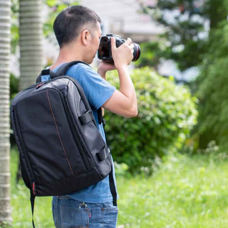 STARTRC Outdoor Travel Portable Waterproof Nylon Backpack for DJI Ronin-SC / Mavic 2 Drone