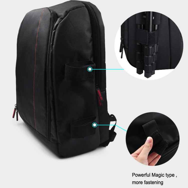 STARTRC Outdoor Travel Portable Waterproof Nylon Backpack for DJI Ronin-SC / Mavic 2 Drone