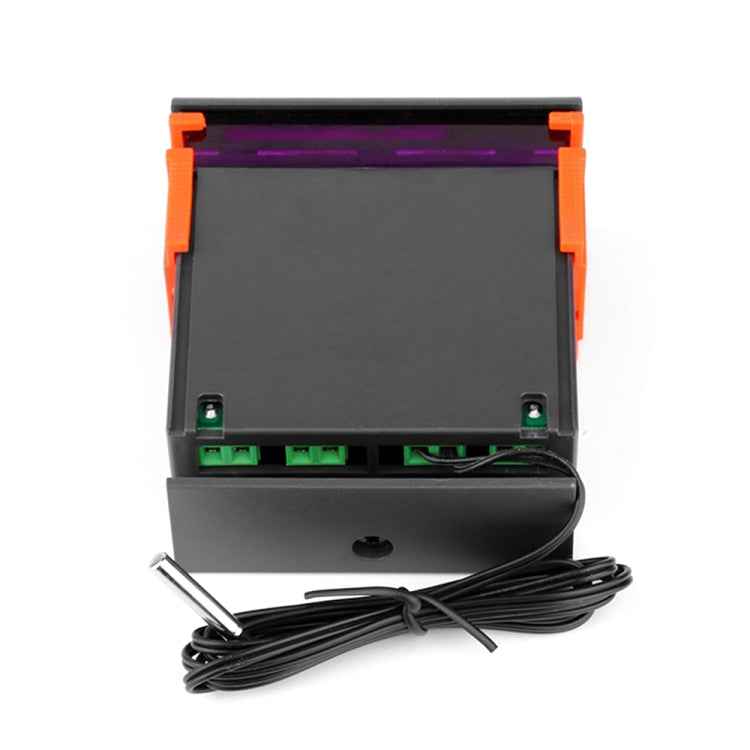 STC-1000 220V Digital Temperature Controller LED Temperature Regulator Thermostat for Incubator Relay 10A Heating and Cooling