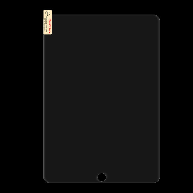 For iPad 10.2 (2019) ENKAY Hat-Prince 0.33mm 9H Surface Hardness 2.5D Explosion-proof Tempered Glass Film
