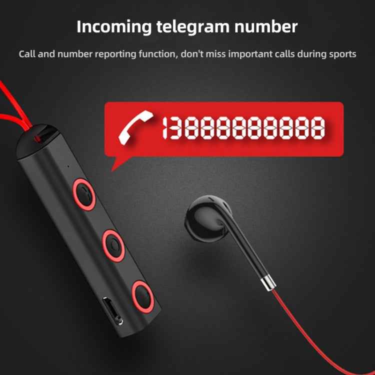 BT313 Magnetic Earbuds Sport Wireless Headphone Handsfree bluetooth HD Stereo Bass Headsets with Mic