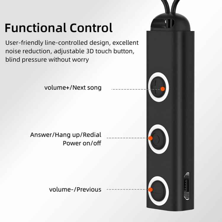 BT313 Magnetic Earbuds Sport Wireless Headphone Handsfree bluetooth HD Stereo Bass Headsets with Mic