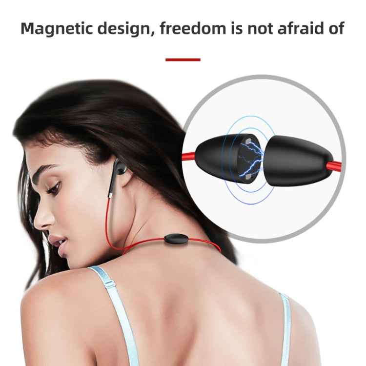 BT313 Magnetic Earbuds Sport Wireless Headphone Handsfree bluetooth HD Stereo Bass Headsets with Mic