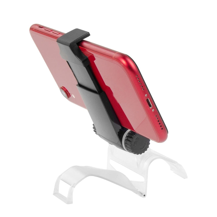 DOBE Adjustable Smart Mobile Phone Clamp Holder For PS4/Slim/Pro Controller, TP4-016B