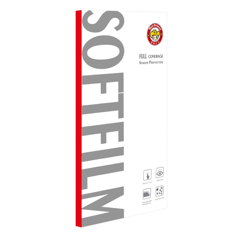 For  Xiaomi Mi CC9 Pro / Xiaomi Mi Note 10 Global ENKAY Hat-prince 3D Full Screen PET Curved Hot Bending HD Screen Protector Film
