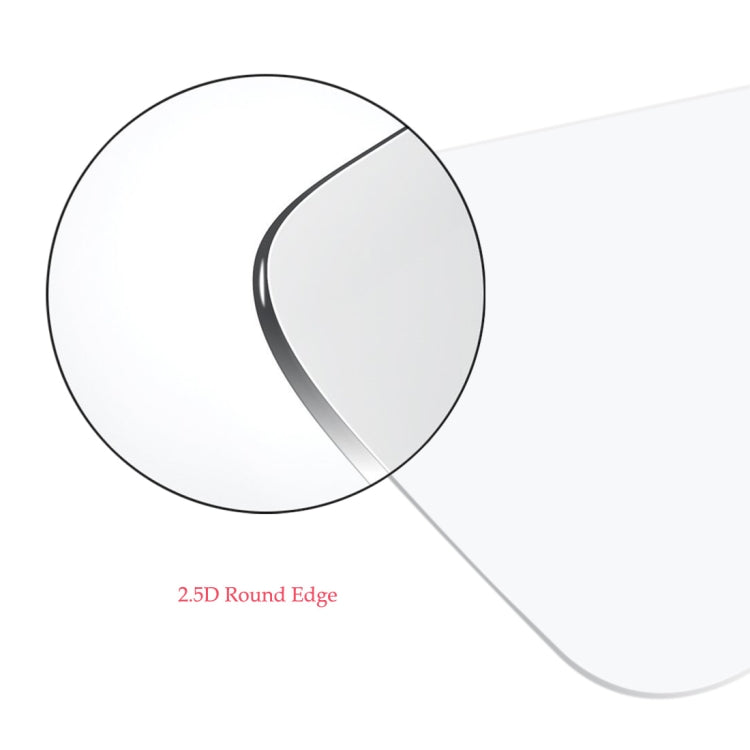 For Huawei MatePad Pro 10.8 ENKAY Hat-Prince 0.33mm 9H Surface Hardness 2.5D Explosion-proof Tempered Glass Film