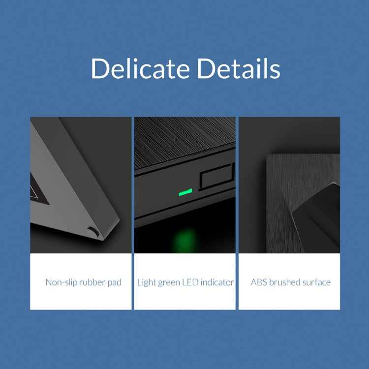 ORICO XD007 USB3.0 External CD Driver