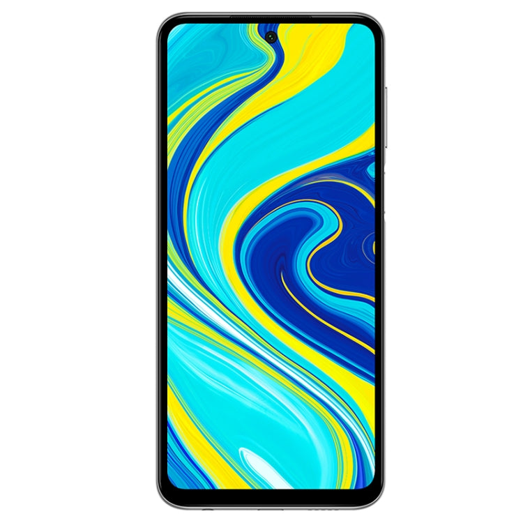 For Xiaomi Redmi Note 9 Pro / 9 Pro Max mocolo 0.33mm 9H 2.5D Full Glue Tempered Glass Film