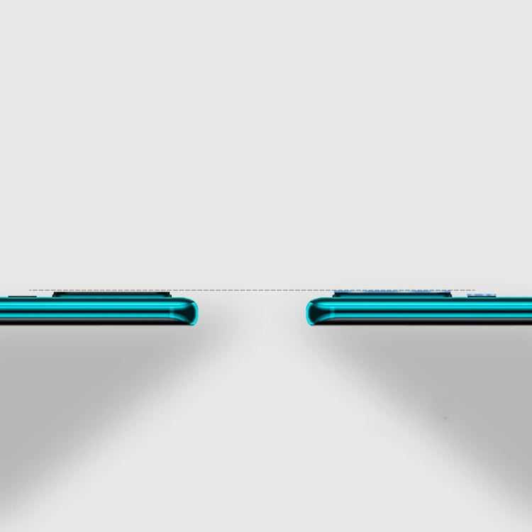 For Mi CC9 Pro/ Mi Note 10 2pcs mocolo 0.15mm 9H 2.5D Round Edge Rear Camera Lens Tempered Glass Film