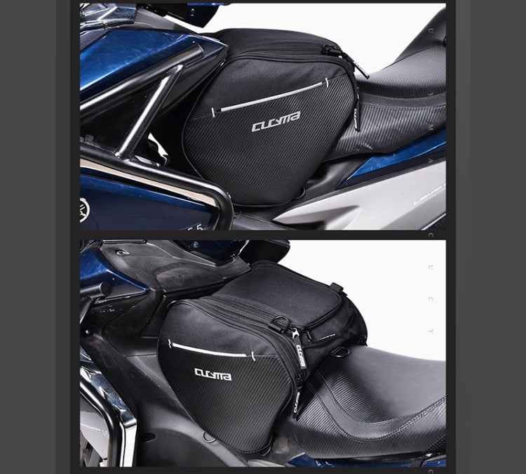 Motorcycle Bags for Yamaha NVX155 NVX 155  AEROX 2018 Tank Bag Waterproof Store Content Bag Travelling Scooter Tunnel Bag