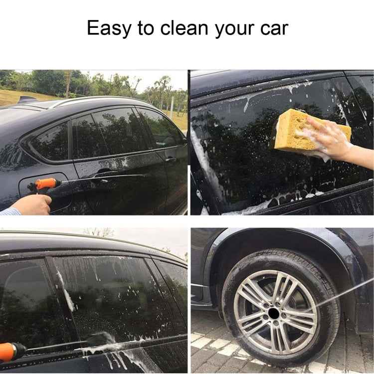 12V Car Washer Gun Pump High Pressure Cleaner Car Care Portable Washing Machine Electric Cleaning Auto Device, High Pressure Cleaner