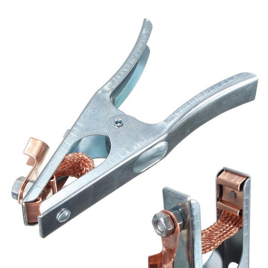 300Amp Earth Ground Cable Clip Clamp 175mm Welding Manual Welder for Welding Machine Professional Use Electrode Holders