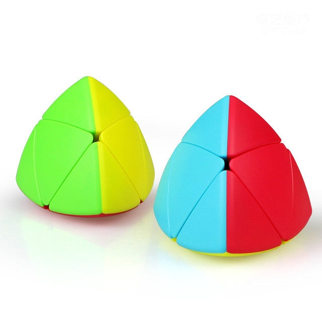 Carbon Fiber Membrane Third-order Magic Cube Children Educational Toys, Second-order Scorpion Shaped Cube