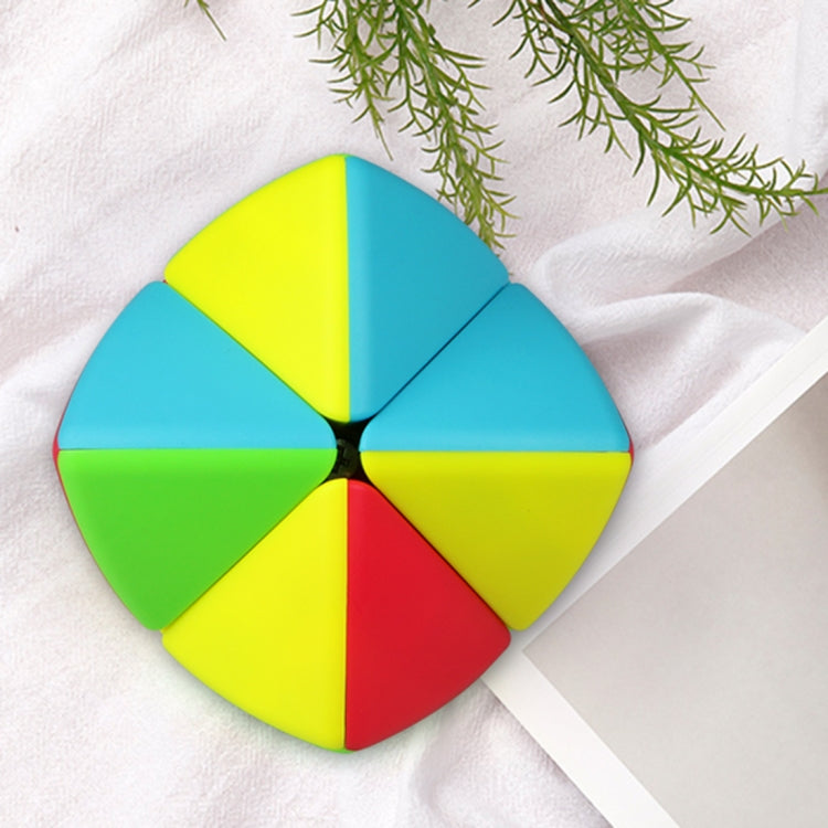 Carbon Fiber Membrane Third-order Magic Cube Children Educational Toys, Second-order Scorpion Shaped Cube